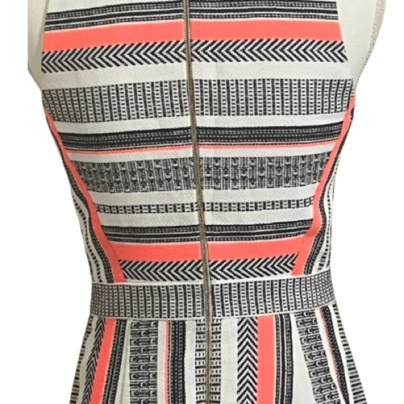 Kate Spade New York Flights of Fancy ribbon jacquard dress NWOT SZ 4 $428.00 - Picture 5 of 8